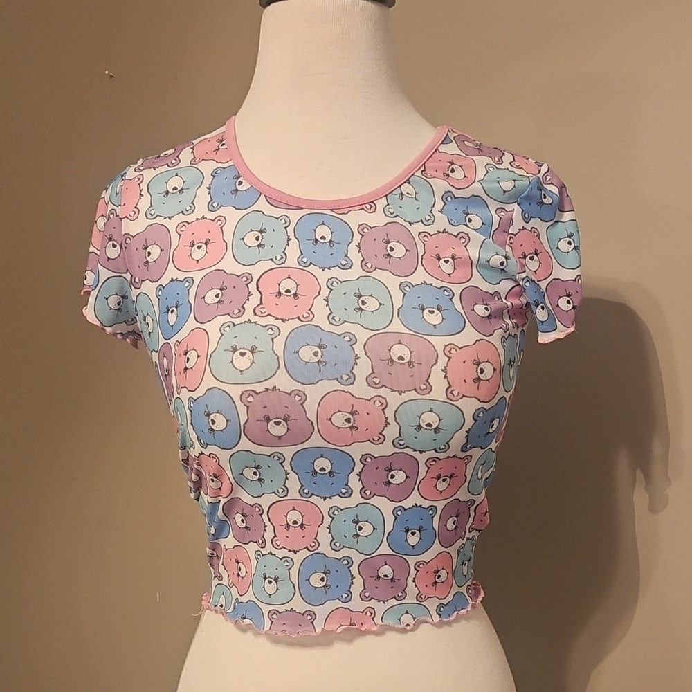 Dolls Kill X Care Bears
